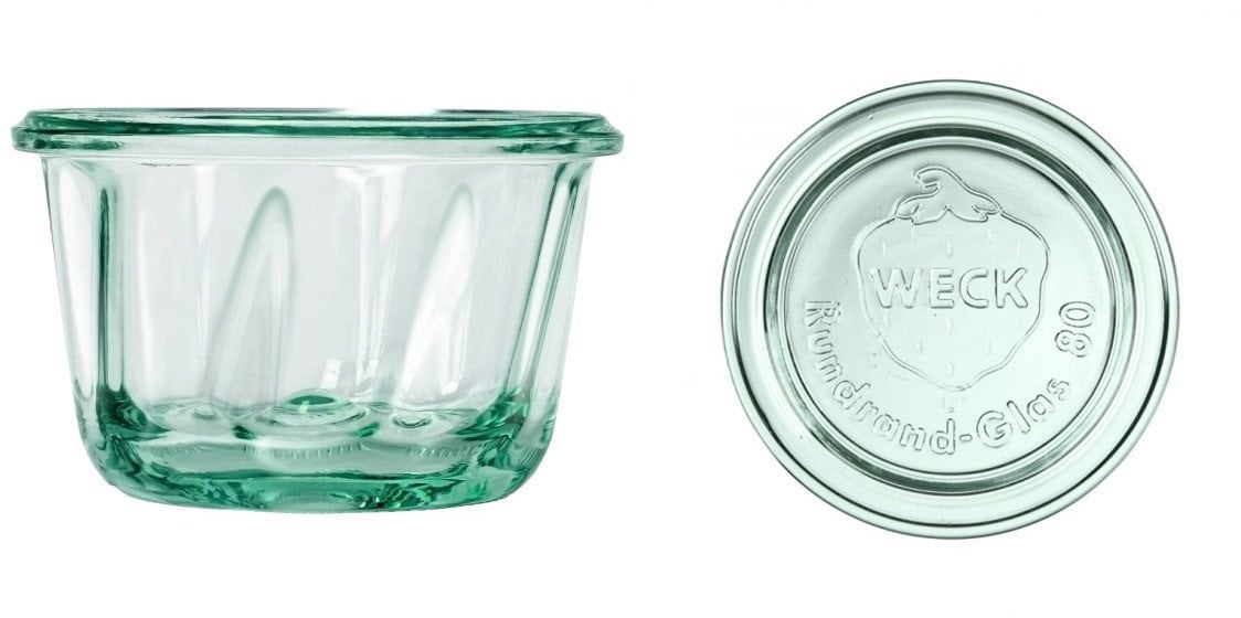 Weck  Bakery 165 ml z pokrywą