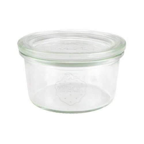 Weck  Sturz 165 ml z pokrywą-