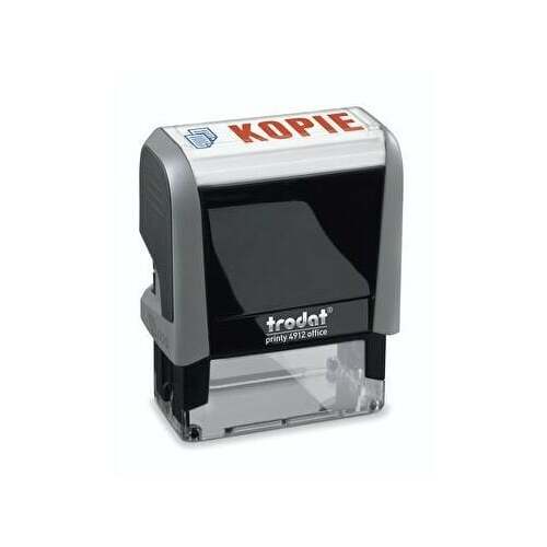 Wedo 51 4912224 Samotuszujący Stempel tekstowy