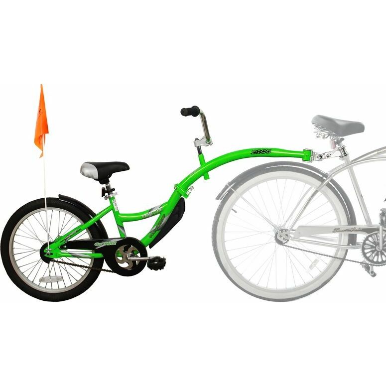 WeeRide Co-Pilot | WeeRide Co-Pilot zielony