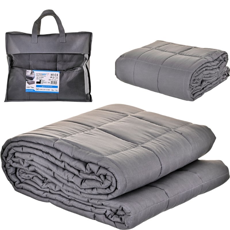 ActionMed Weighted Blanket KO100AM 150x200cm 6