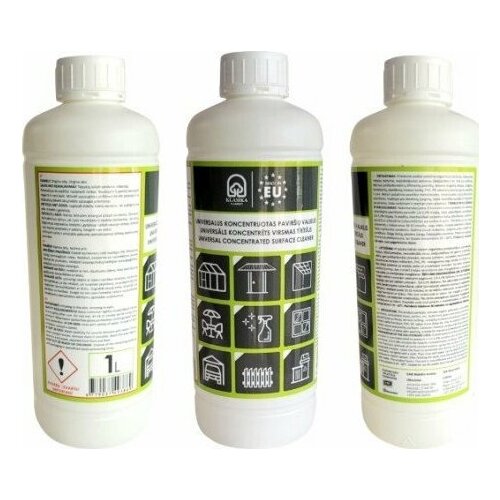 Weldtite CLEANER SURFACE CONCENTRATE UNIVERSAL 1L