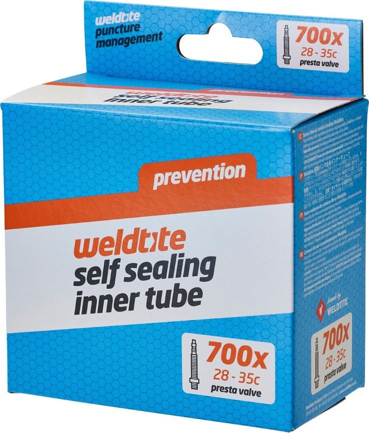 Weldtite Dętka antyprzebiciowym WELDTITE SELF SEALING