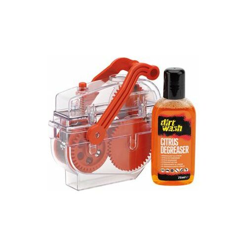Weldtite    DIRTWASH DIRT TRAP CHAIN DEGREASER