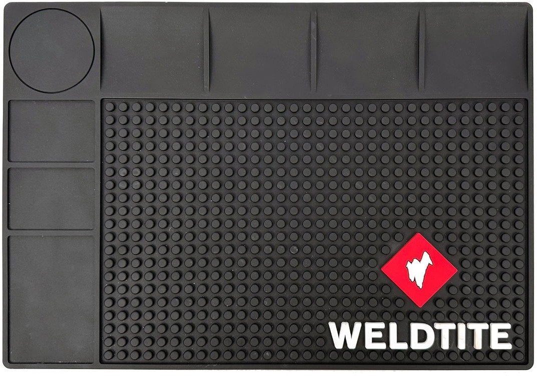 Weldtite  WELDTITE RUBBER WORKSHOP MAT WITH