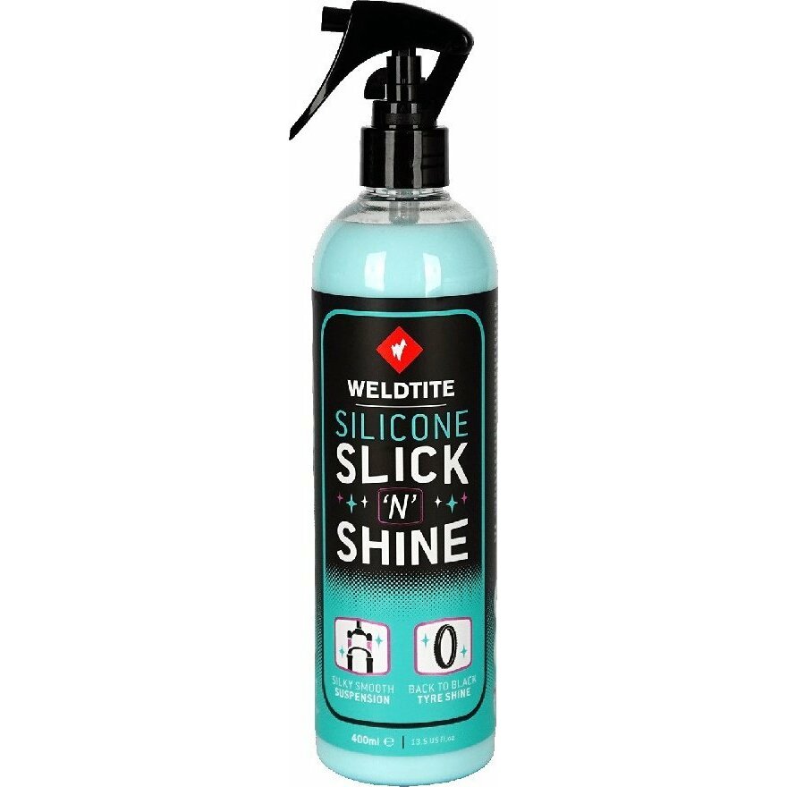 Weldtite Nabłyszczacz  SILICONE SLICK `N` SHINE