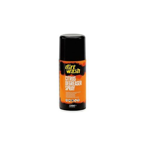 Weldtite Odtłuszczacz dirtwash citrus degreaser Aerosol
