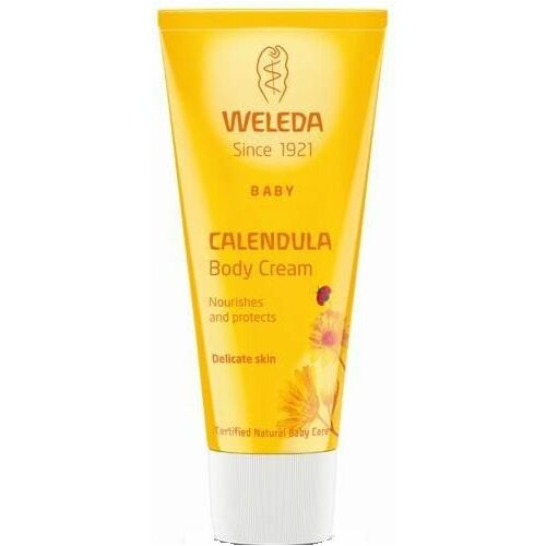Weleda Calendula Body Cream krem do