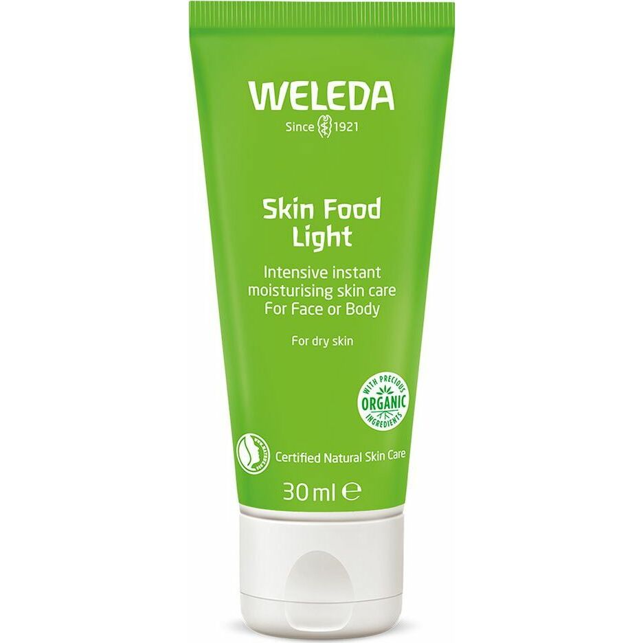 Weleda Skin Food Light Krem intensywnie