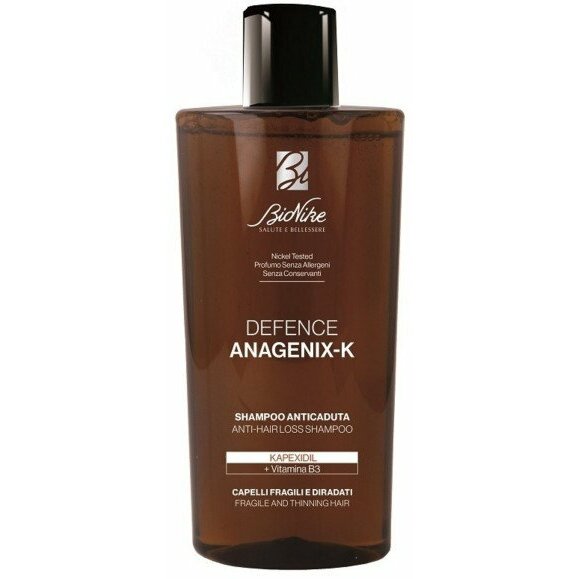 Wella Professionals BioNike, Defense Anagenix-K, Hair