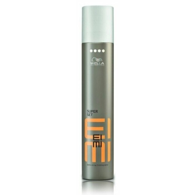 Wella Professionals EIMI Fixing Hairsprays Super
