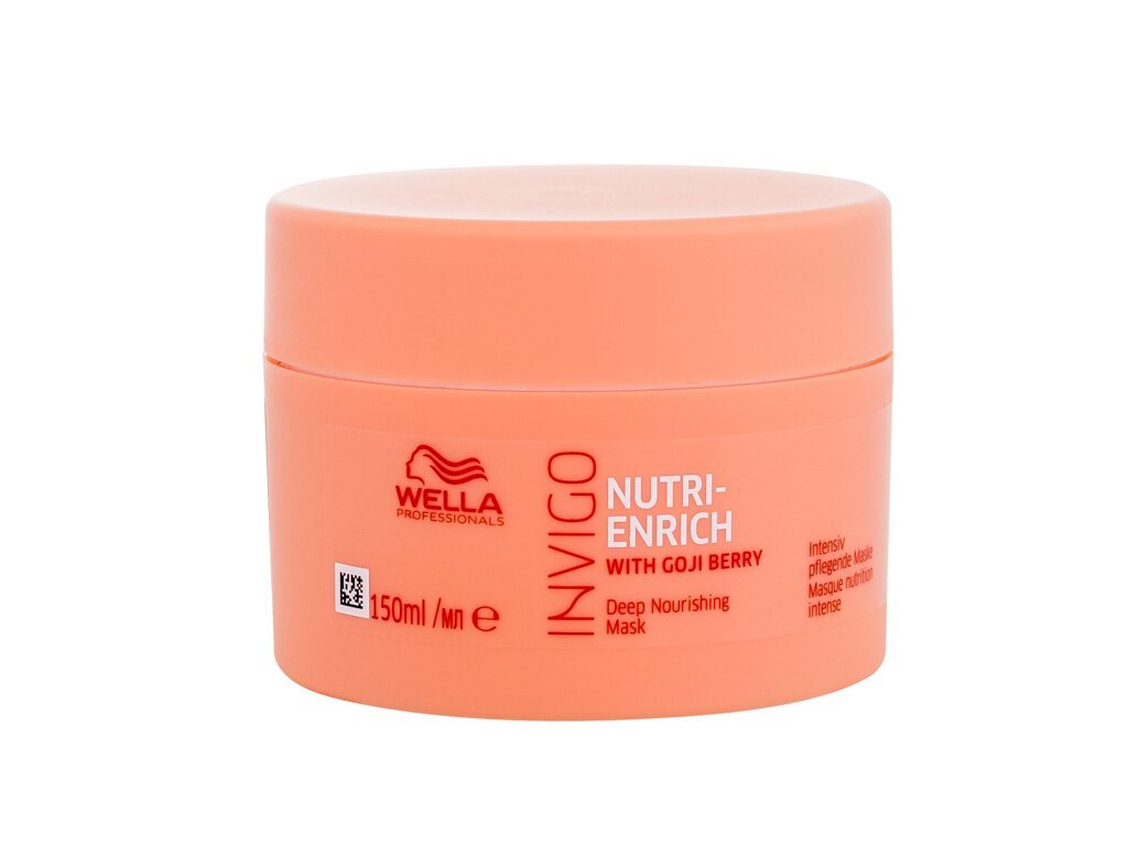 Wella Professionals Invigo Hair Mask Matu