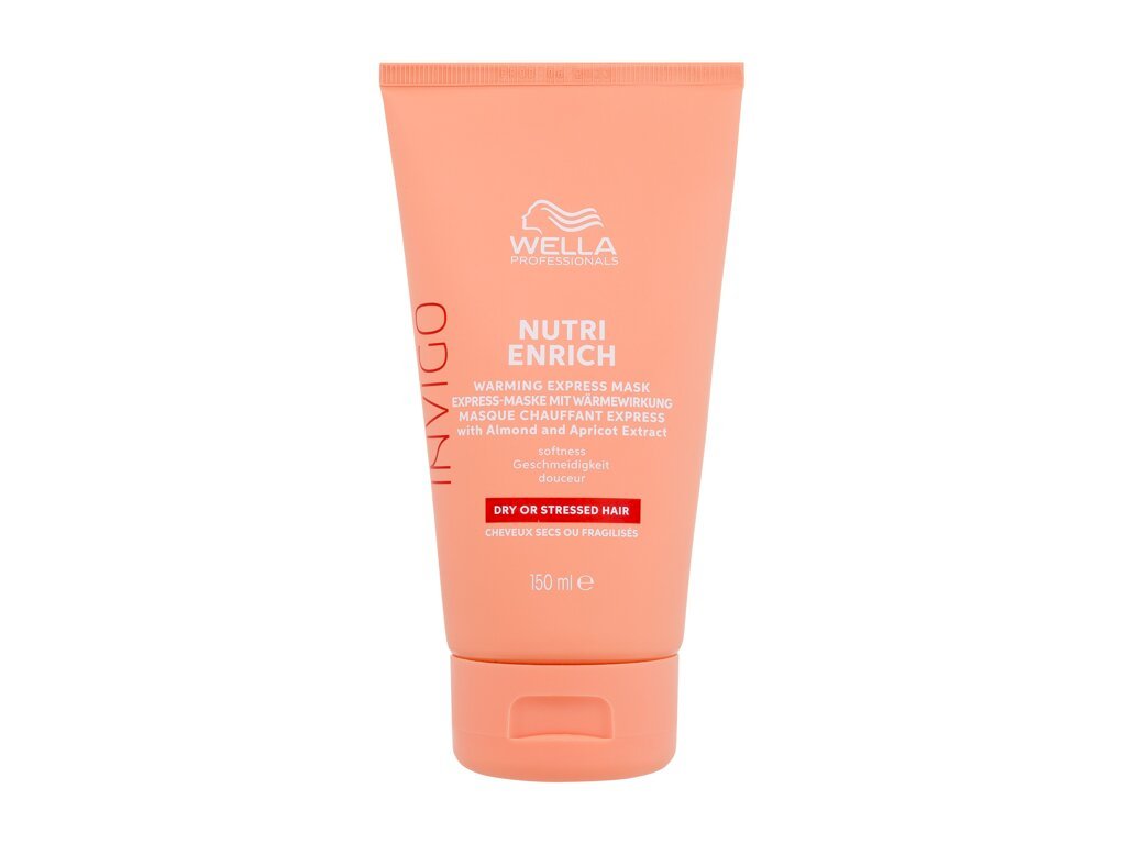 Wella Professionals Invigo Hair Mask Matu