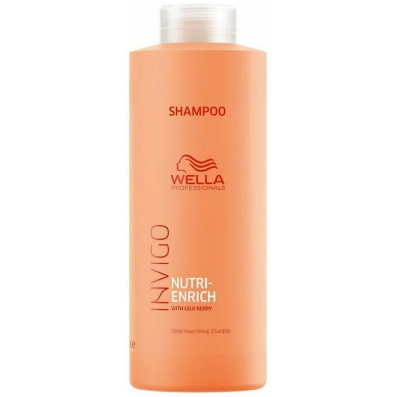 Wella Professionals Invigo Nutri-Enrich Šampūns