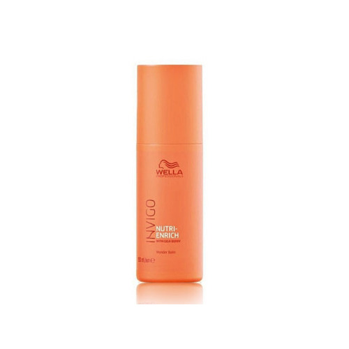 Wella Professionals Invigo Nutri-Enrich Wonder Bezskalošanas