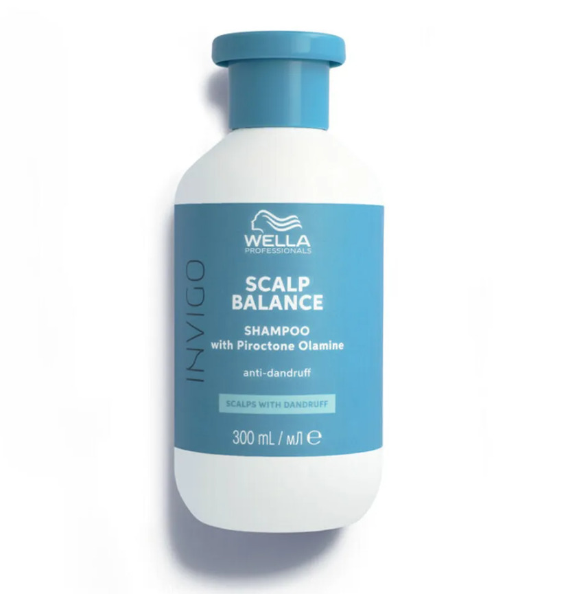 Wella Professionals Invigo Scalp Balance Pretblaugznu