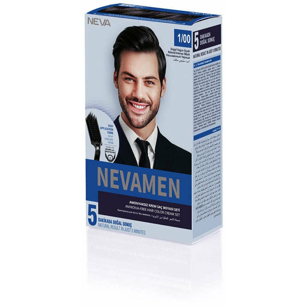Wella Professionals Neva, Nevamen, Semi-Permanent Hair