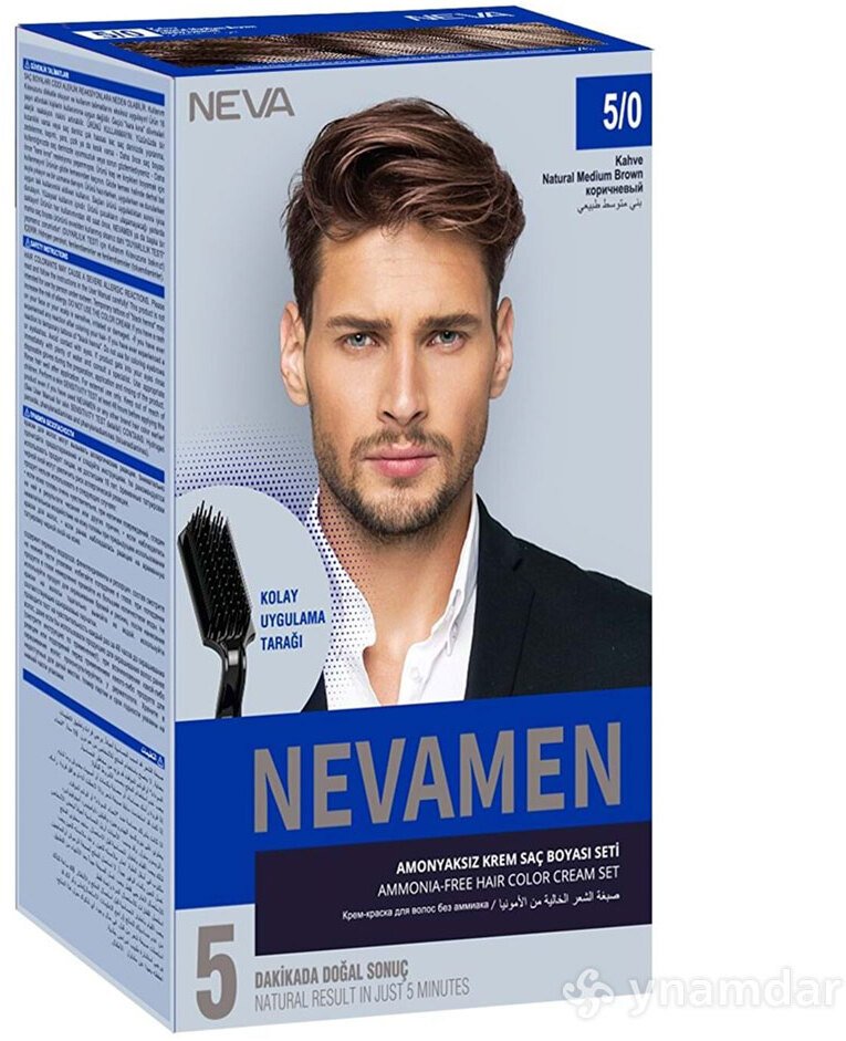 Wella Professionals Neva, Nevamen, Semi-Permanent Hair
