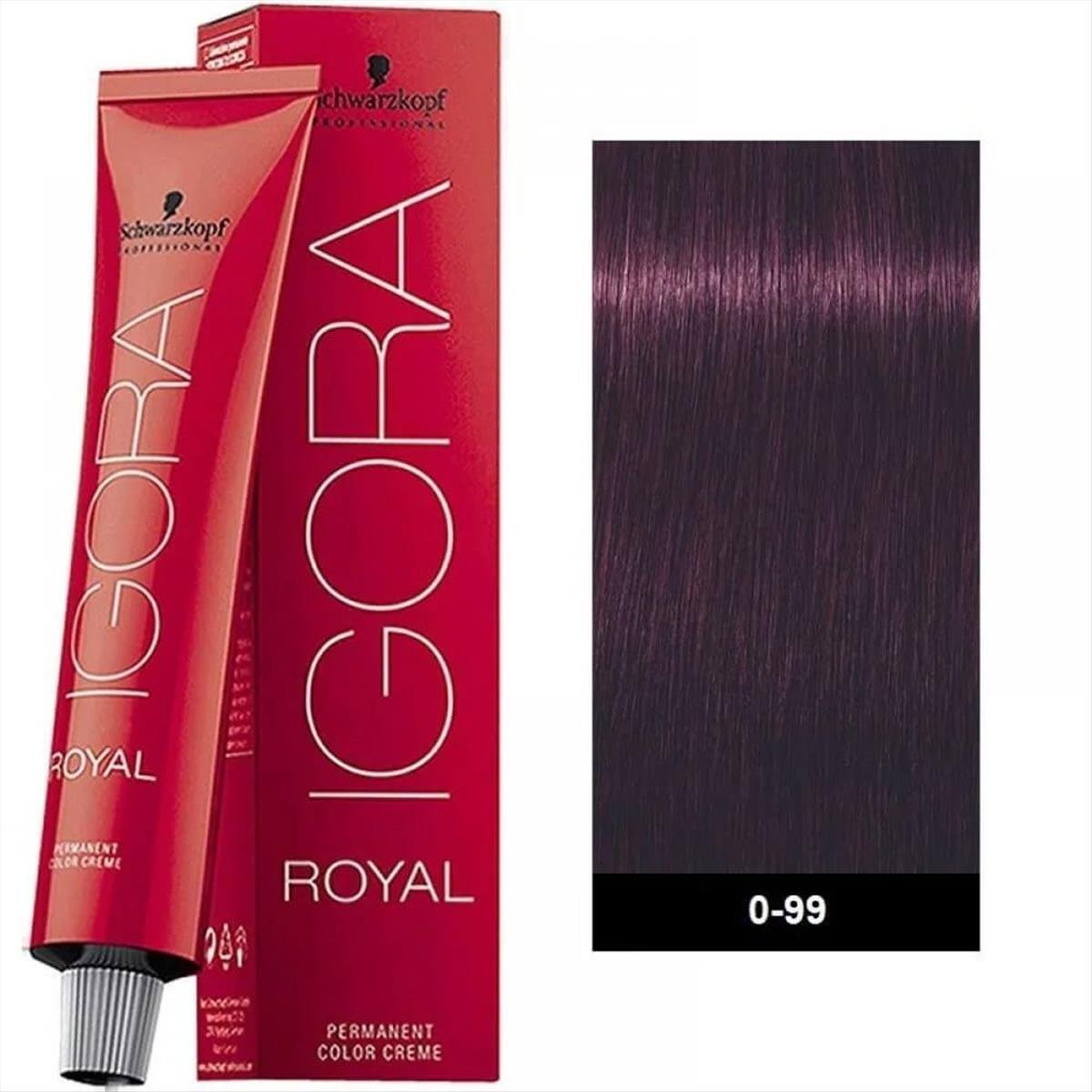 Wella Professionals Schwarzkopf Professional, Igora Royal