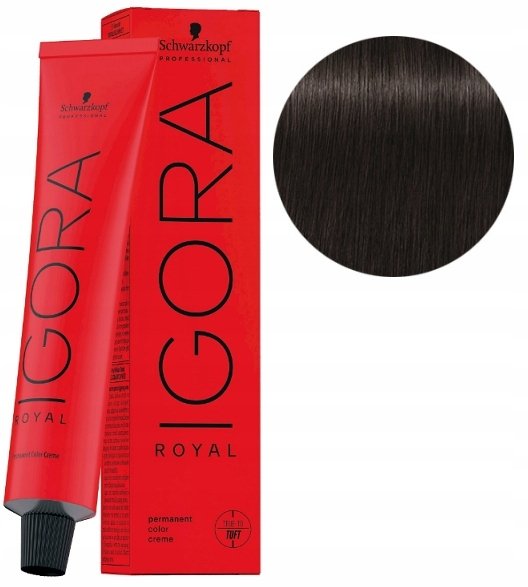 Wella Professionals Schwarzkopf Professional, Igora Royal
