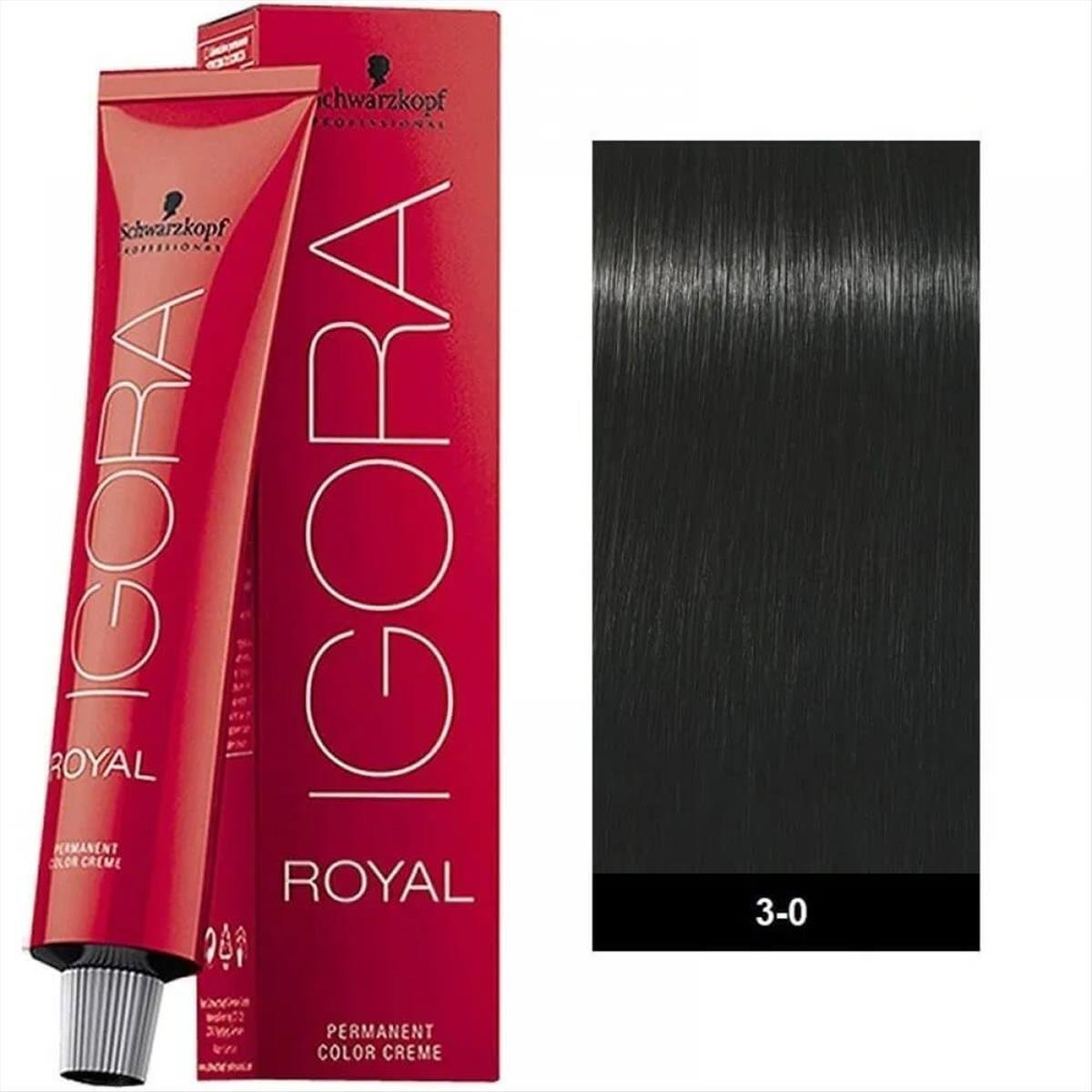 Wella Professionals Schwarzkopf Professional, Igora Royal