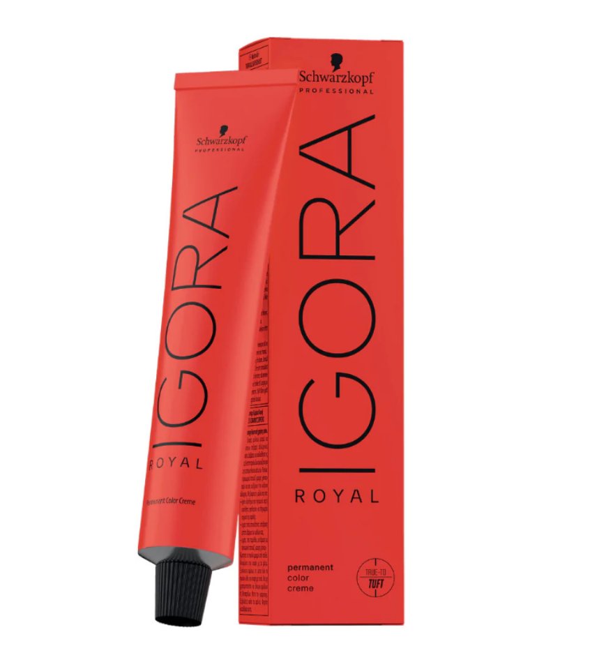 Wella Professionals Schwarzkopf Professional, Igora Royal