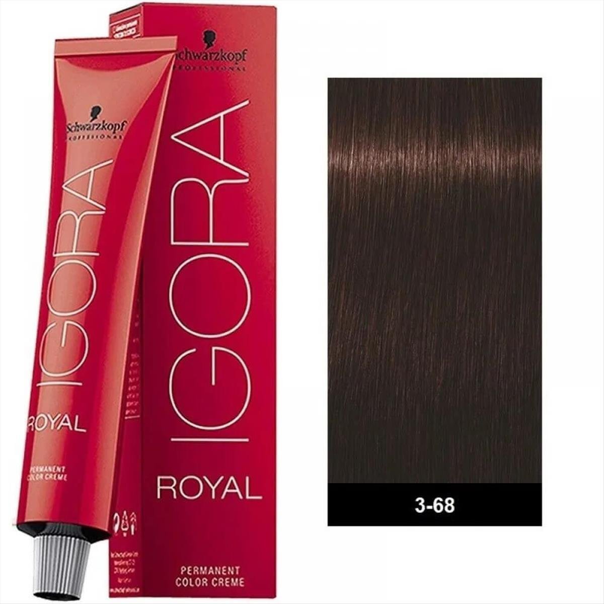 Wella Professionals Schwarzkopf Professional, Igora Royal