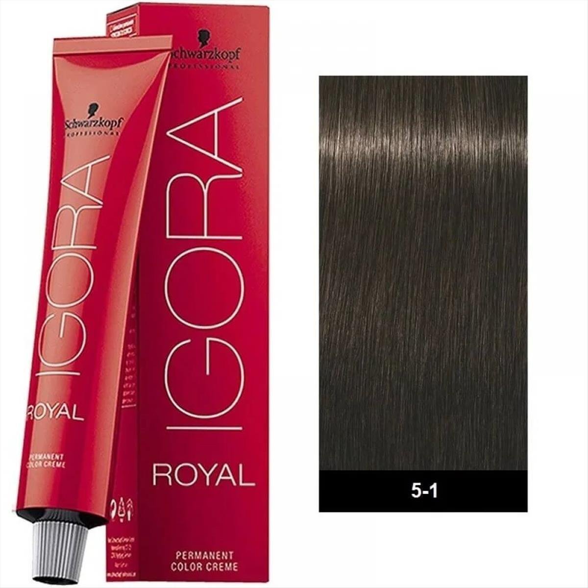 Wella Professionals Schwarzkopf Professional, Igora Royal