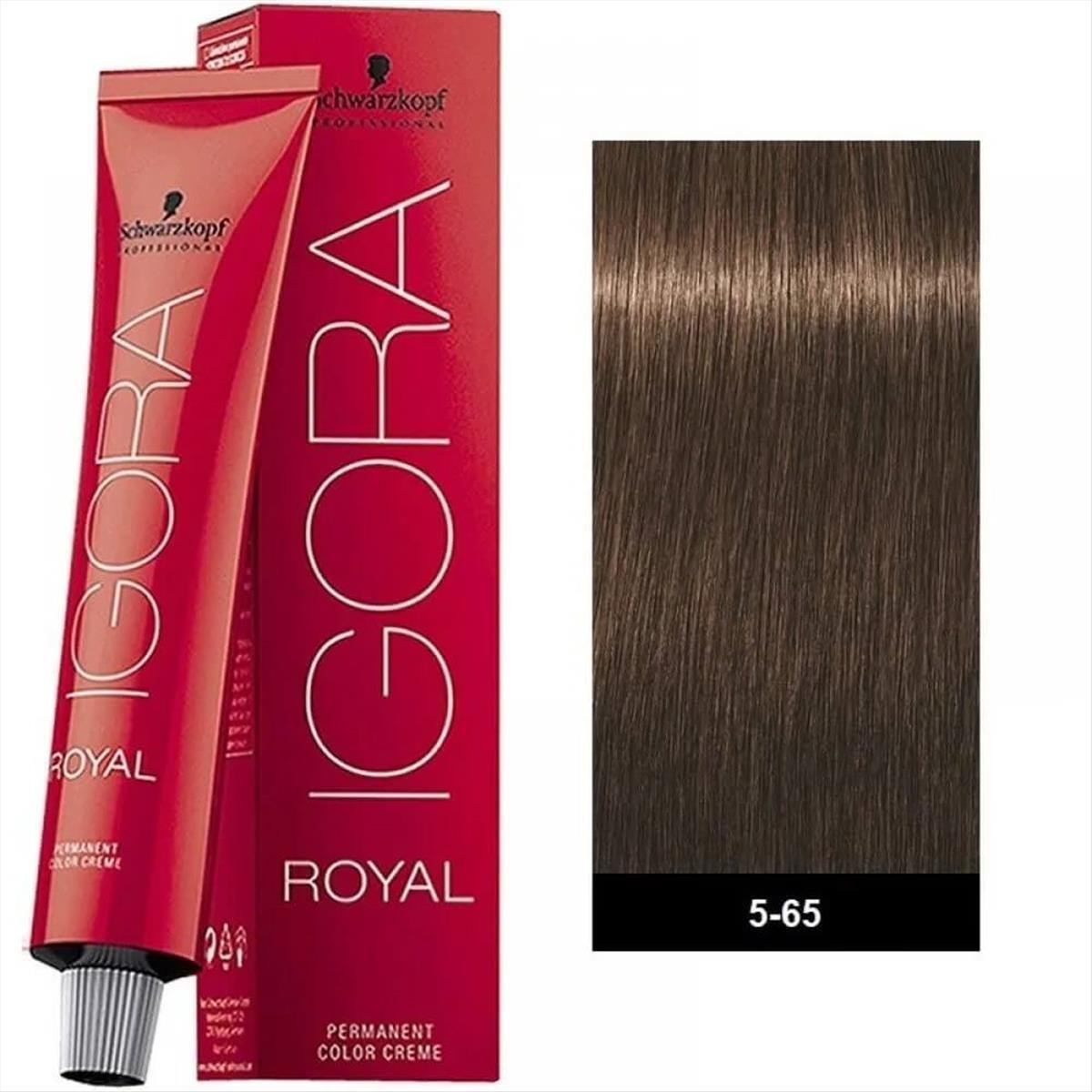 Wella Professionals Schwarzkopf Professional, Igora Royal