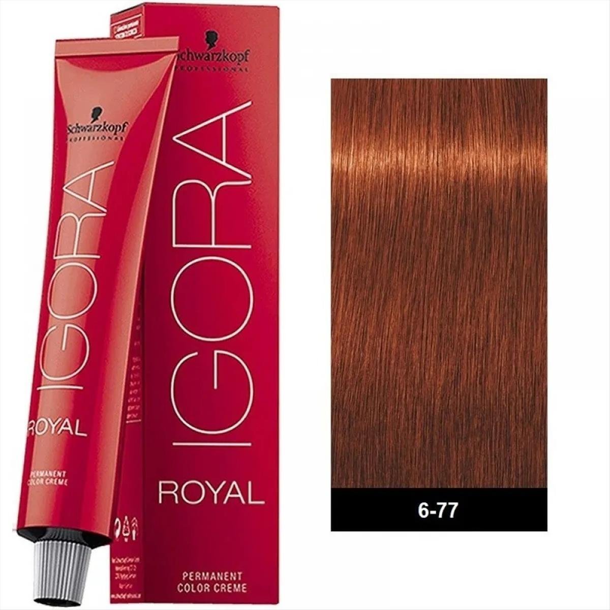 Wella Professionals Schwarzkopf Professional, Igora Royal