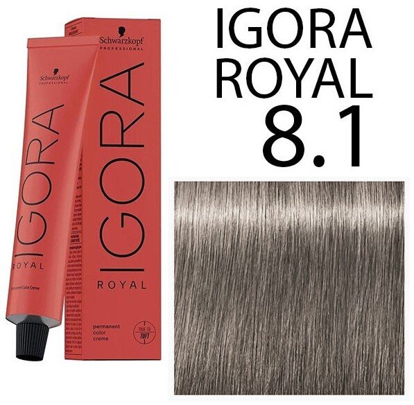 Wella Professionals Schwarzkopf Professional, Igora Royal