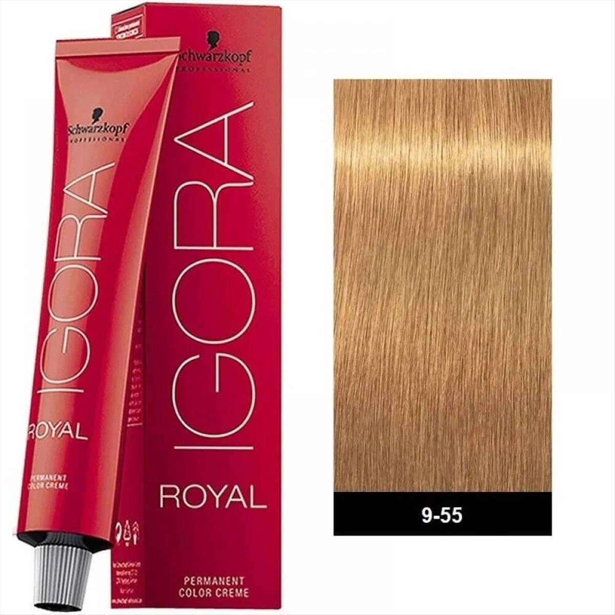 Wella Professionals Schwarzkopf Professional, Igora Royal