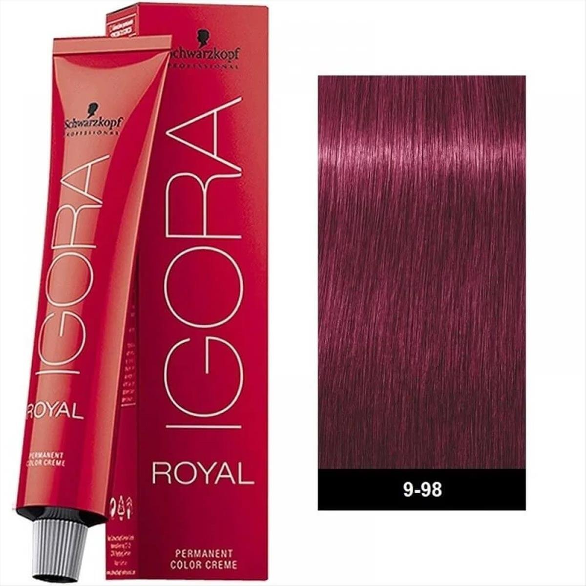 Wella Professionals Schwarzkopf Professional, Igora Royal