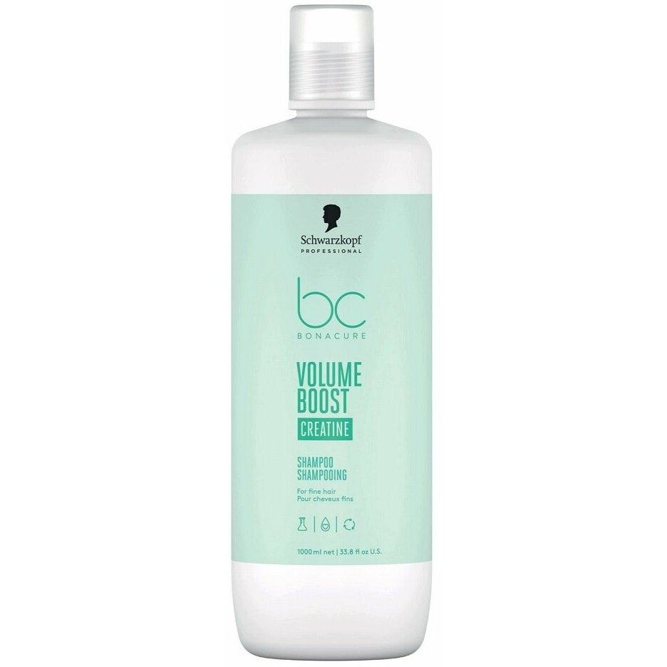 Wella Professionals Schwarzkopf Professional_BC Volume Boost