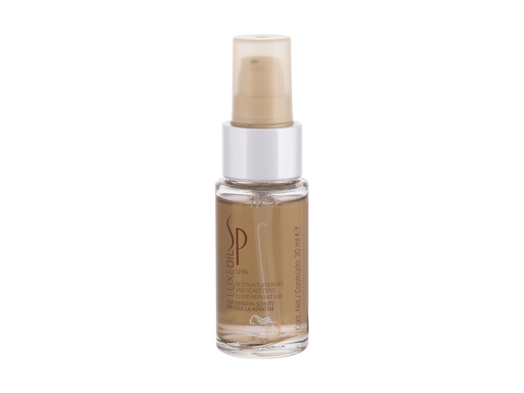 Wella Professionals SP Luxeoil Hair Oils