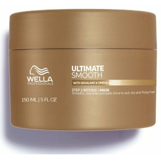 Wella Professionals Ultimate Smooth Hair Mask