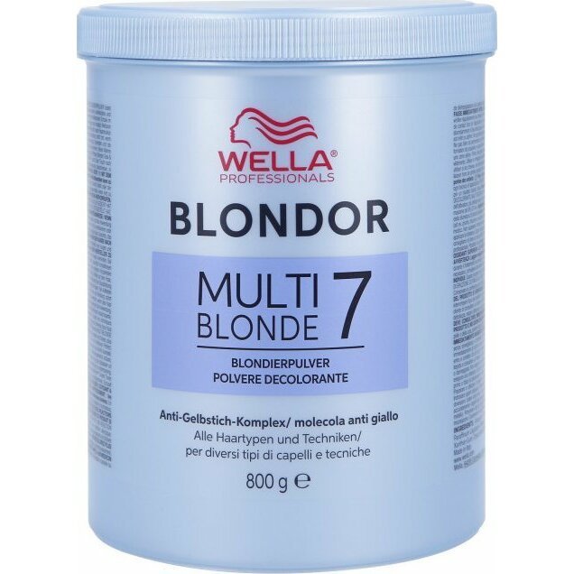 Wella WELLA BLONDOR MULTI BLONDE 7