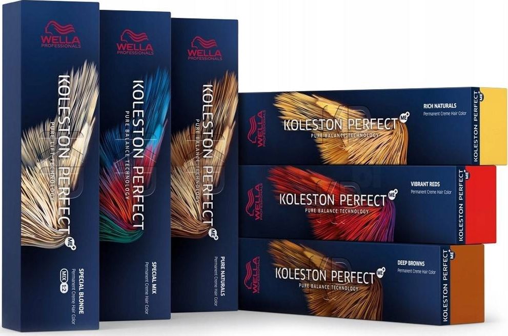 Wella WELLA Koleston Perfect ME+ 44/0