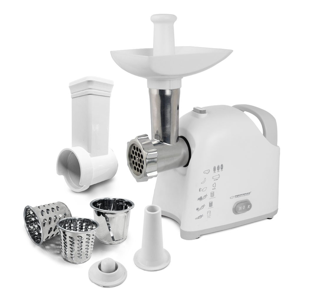 Esperanza Wellington meat grinder/slicer | 5901299955277