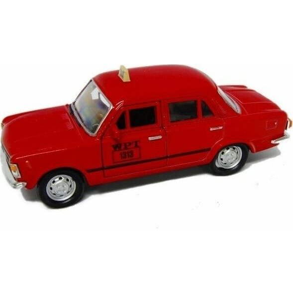 Welly Fiat 125p 1:39 Taxi  WELLY