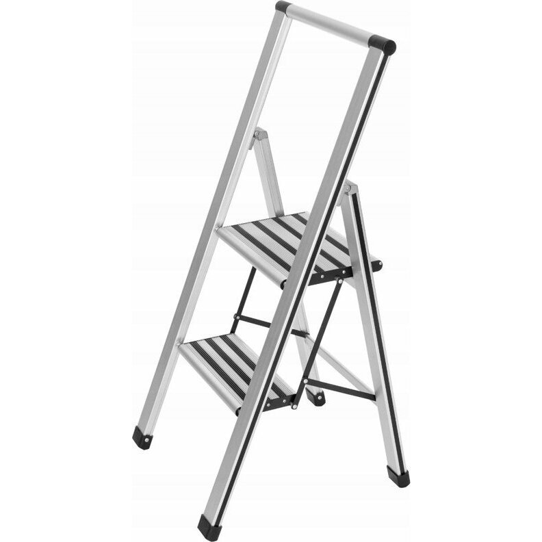 Wenko Aluminiowa drabina, 2-, WENKO |