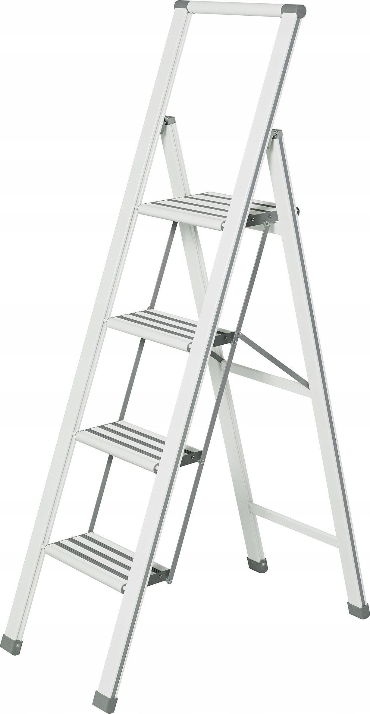 Wenko Aluminiowa drabina, 4- -  , WENKO