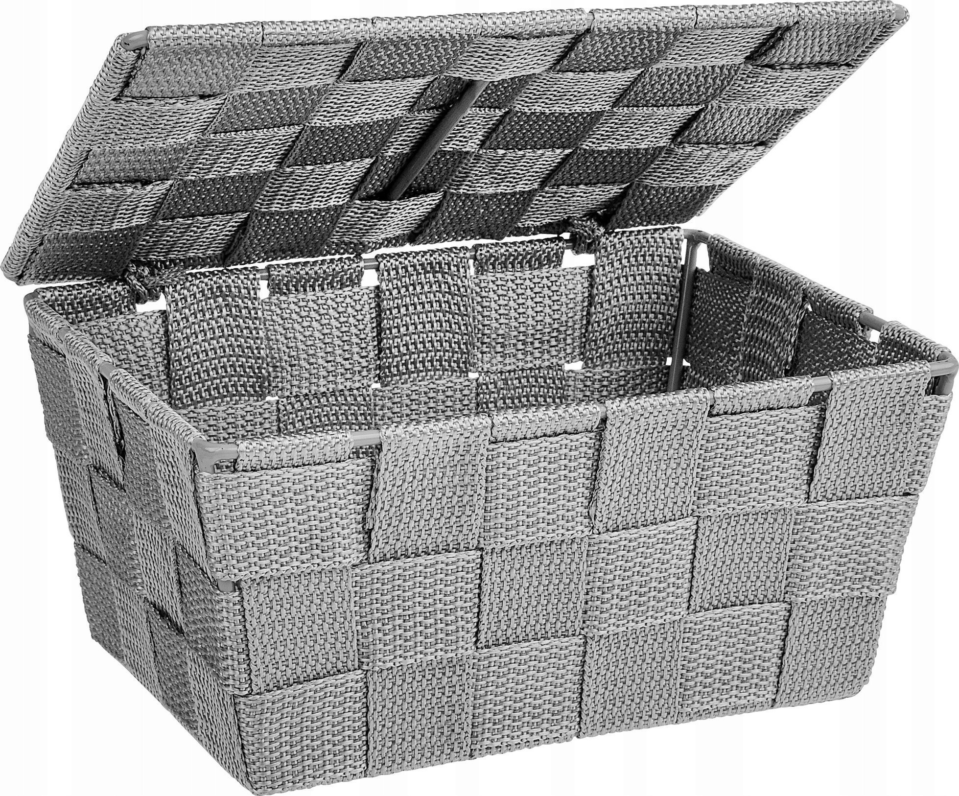 Wenko Organizer z pokrywką ADRIA GREY