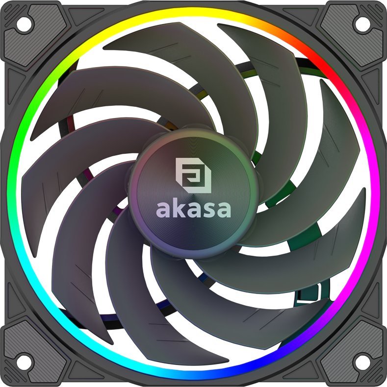 Akasa SOHO AR12: Reverse Blade (AK-FN123)