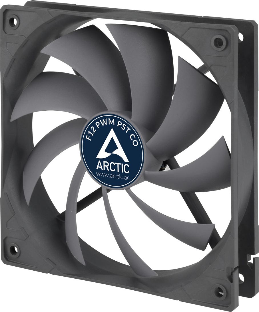 Arctic F12 PWM PST CO (L0928/AFACO120PCGBA01)