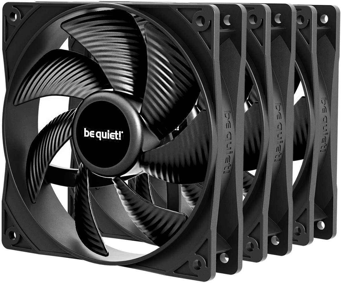 Be quiet! Pure Wings 3 120mm