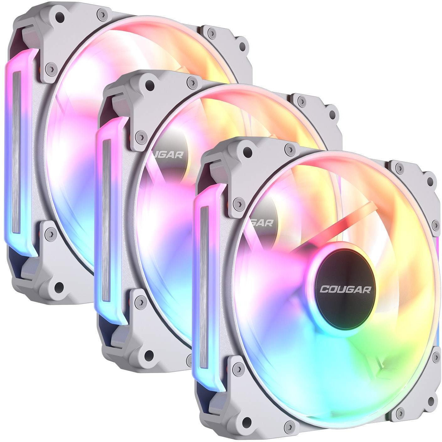 Cougar Apolar 120 ARGB Reverse 3-pack