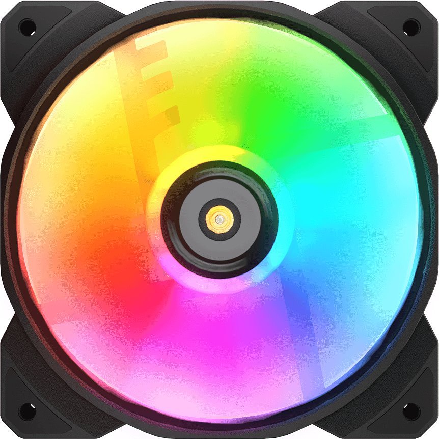 Cougar MHP 120 ARGB 3-pack  (CGR-CF-MHP12HB3-RGB)