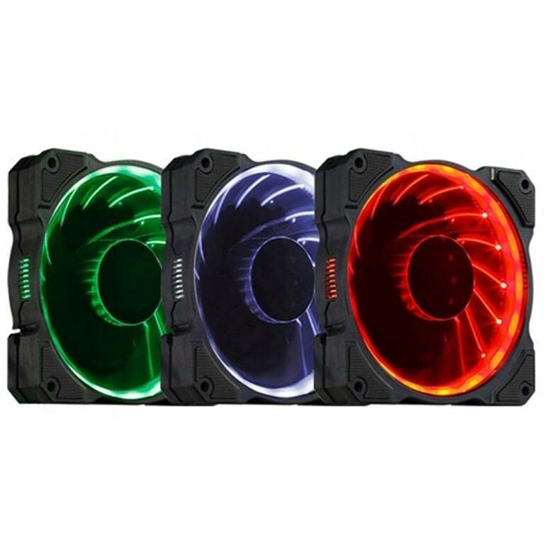 EuroCase Ring LED 120 mm RGB