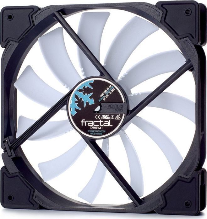 Fractal Design Venturi HF-14 (FD-FAN-VENT-HF14-WT) |